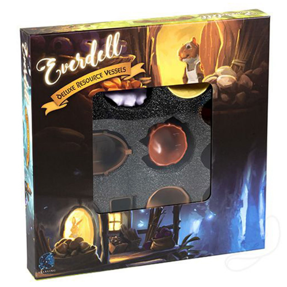 Everdell: Deluxe Resource Vessels (Exp.)