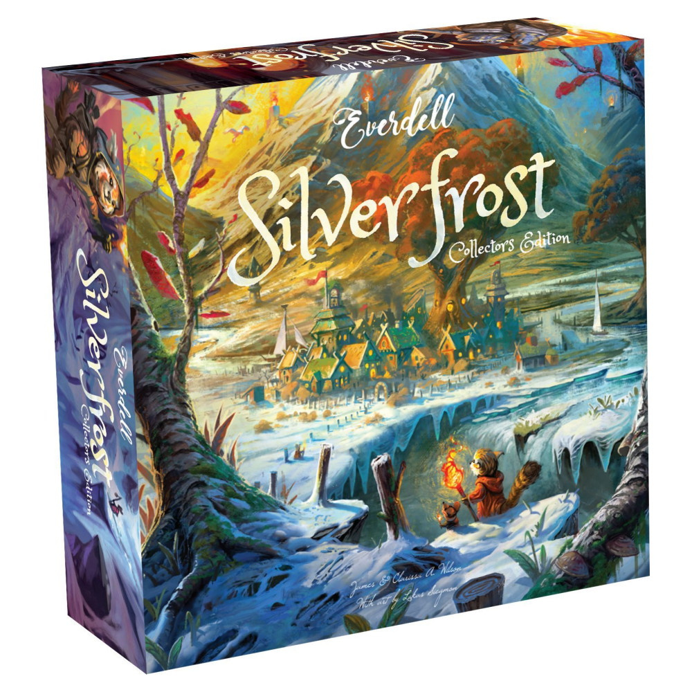 Everdell: Silverfrost - Collector's Edition