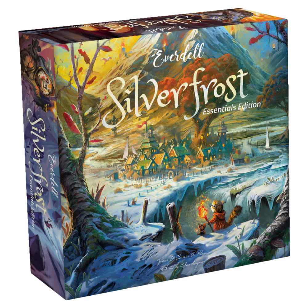 Everdell: Silverfrost - Essentials Edition