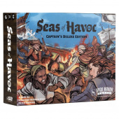 Seas of Havoc: Captain's Deluxe Edition Seas of Havoc: Captain's Deluxe Edition