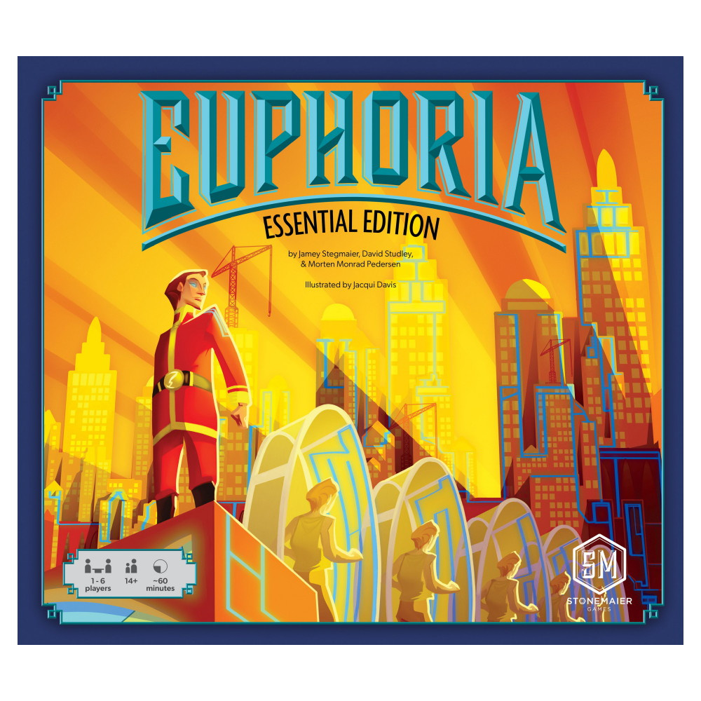 Euphoria: Essential Edition