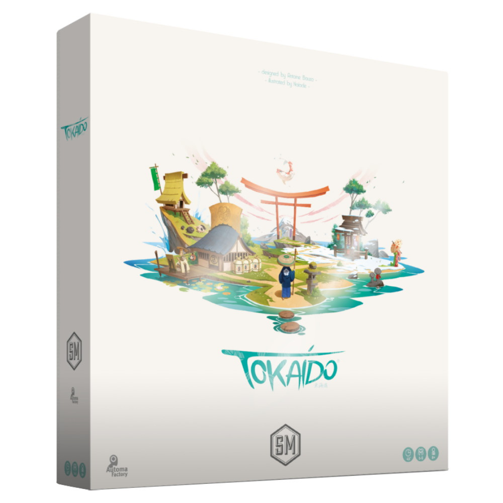 Tokaido (EN)