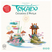 Tokaido: Crossroads & Matsuri (Eng) (Exp.) Tokaido: Crossroads & Matsuri (Eng) (Exp.)