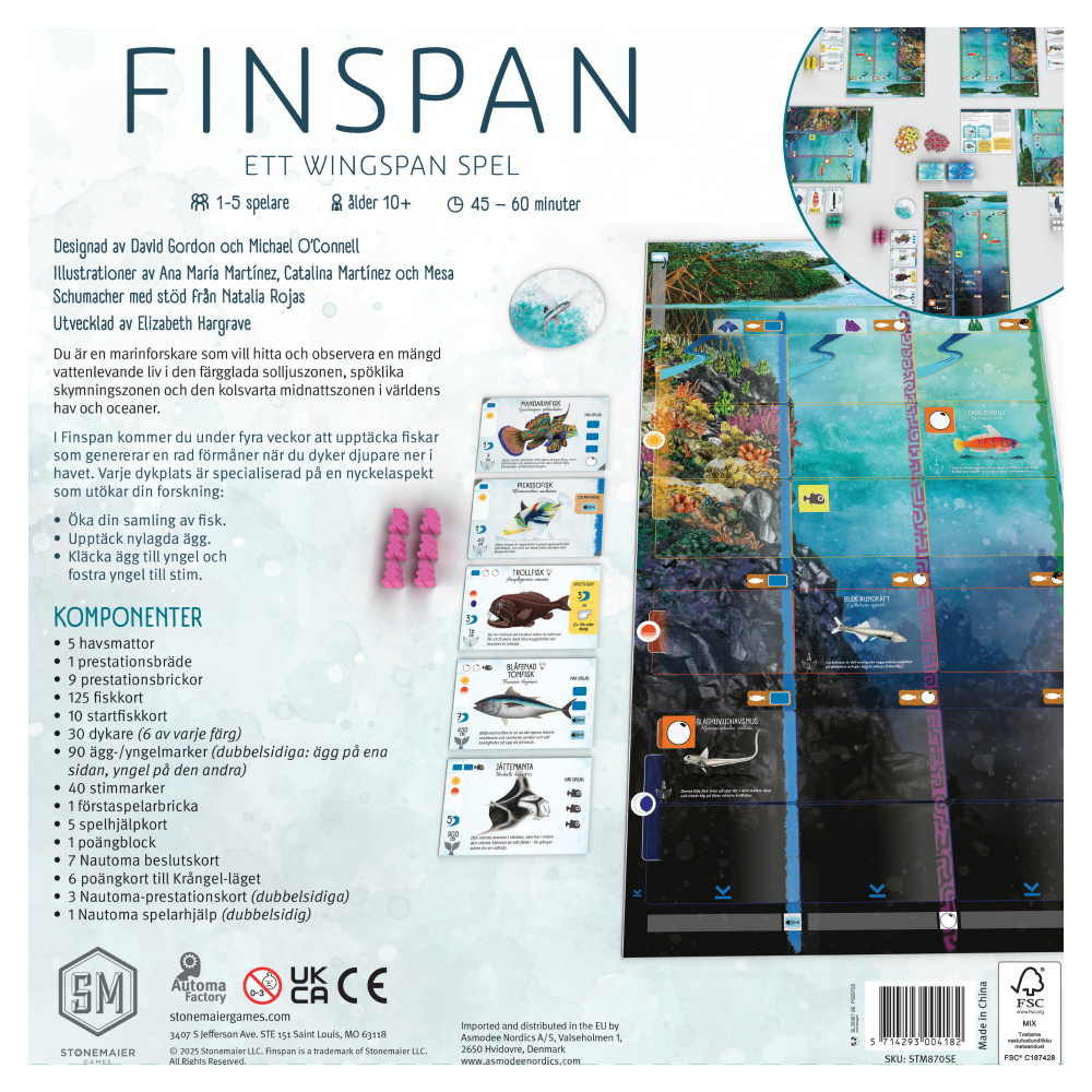 Finspan (DK)