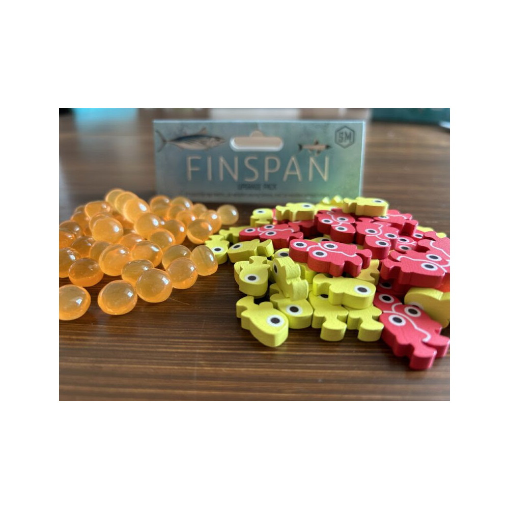 Finspan: Upgrade Pack (Exp.)