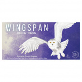 Wingspan: Europæisk Udvidelse (Exp.) (DK)
