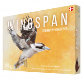 Wingspan: Oceanien-Udvidelse (Exp.) (DK)
