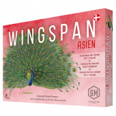 Wingspan: Asien (DK) Wingspan: Asien (DK)