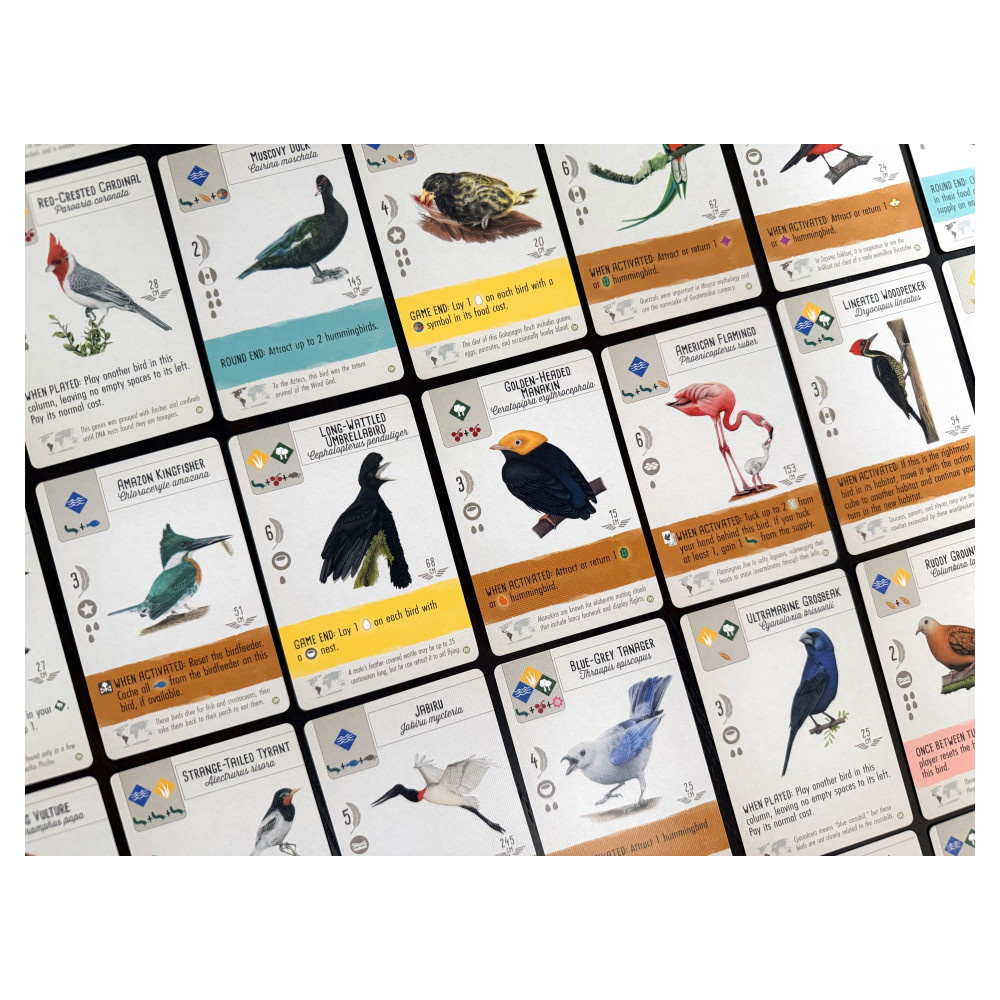 Wingspan: Americas Expansion (EN)