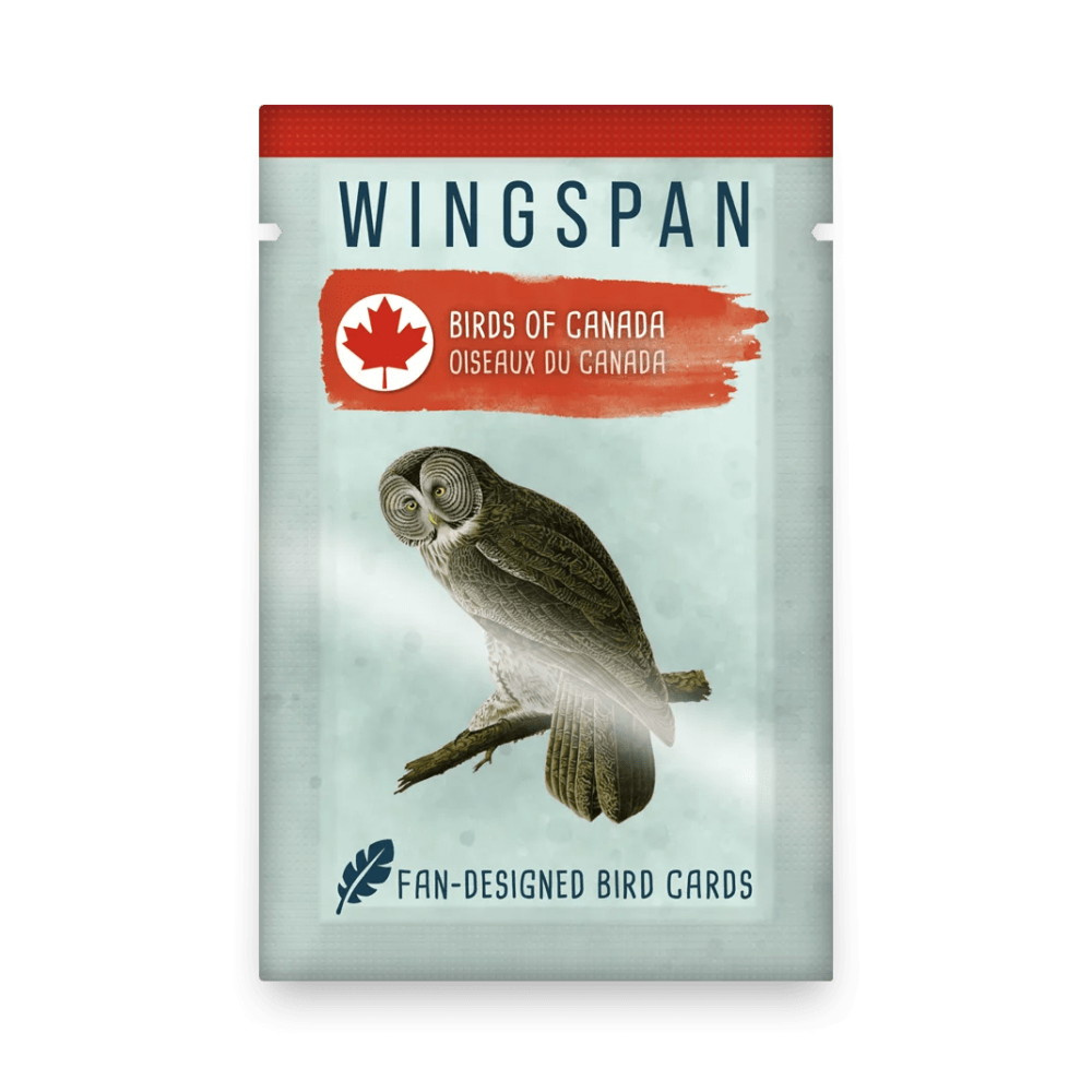 Wingspan: Birds of Canada (Exp.)