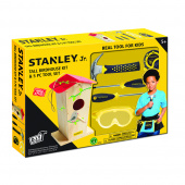 Stanley Jr DIY - Værktøjssæt og fuglehus