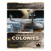 Terraforming Mars: Colonies (Exp.) Terraforming Mars: Colonies (Exp.)