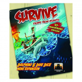 Survive: Escape from Atlantis! Dolphins & Dive Dice (Exp.)