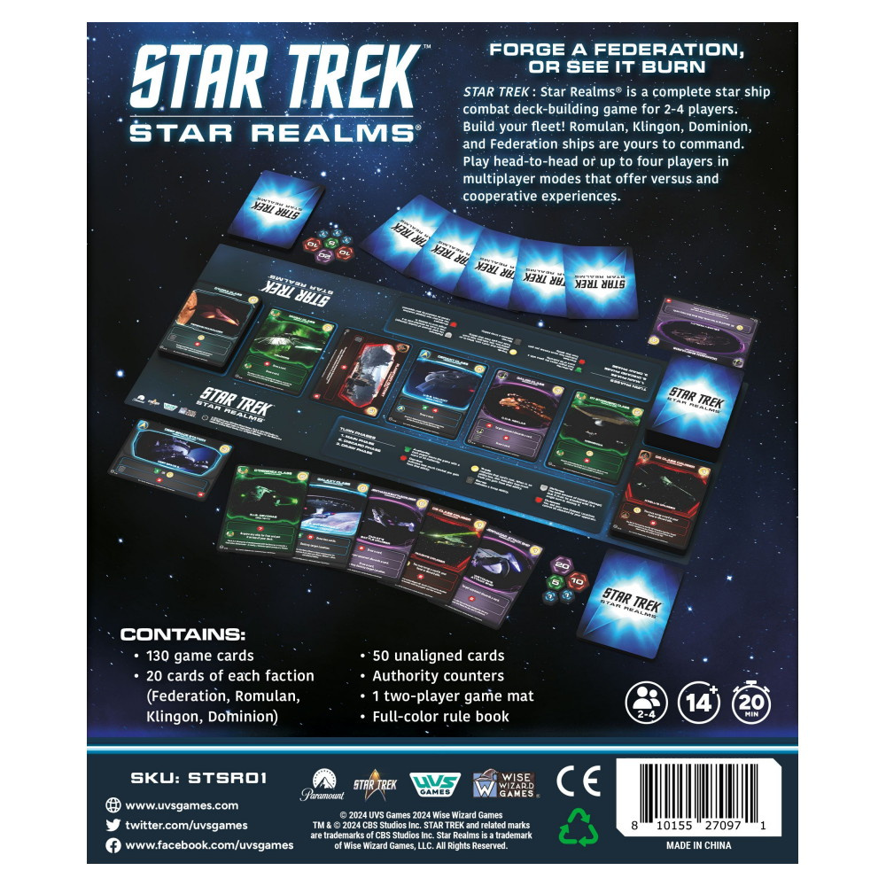 Star Trek: Star Realms