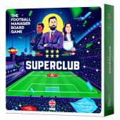 Superclub: The Football Manager Board Game Superclub: The Football Manager Board Game
