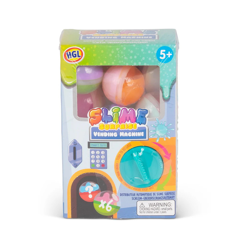 Slime Surprise Mini Vending Machine