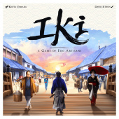 Iki: A Game of Edo Artisans Iki: A Game of Edo Artisans