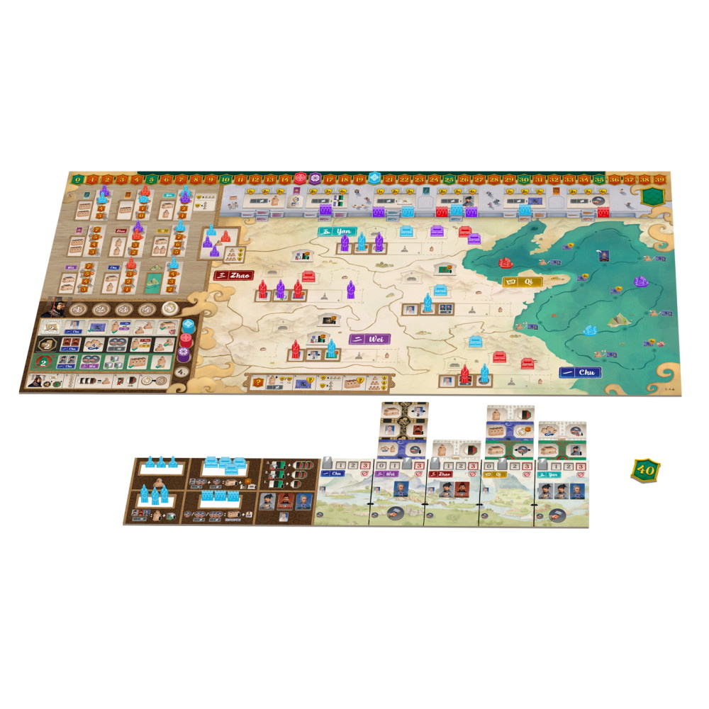 Zhanguo: The First Empire