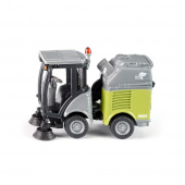 Siku 1:50 - 2936 Fejemaskine Sweeper Siku 1:50 - 2936 Fejemaskine Sweeper