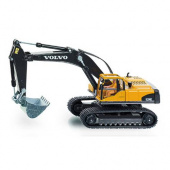 Siku 1:50 - 3535 Hydraulisk gravemaskine Volvo  EC29 Siku 1:50 - 3535 Hydraulisk gravemaskine Volvo  EC29