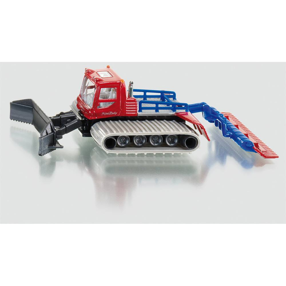 Siku Super - 1037 Pistemaskine