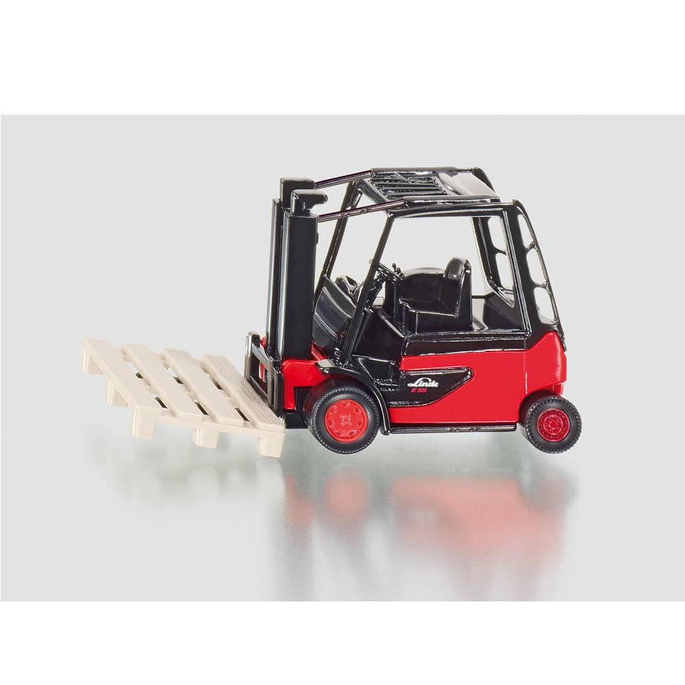 Siku Super - 1311 Linde Gaffeltruck