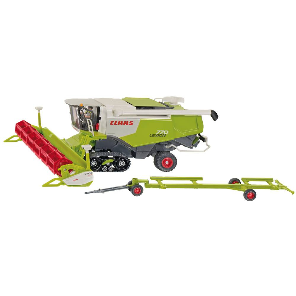 Siku 1:32 - 4258 Claas Lexion 770 Mejetærsker