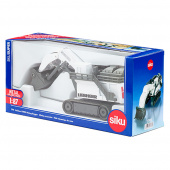 Siku - Gravemaskine Liebherr R9800 1:87 Siku - Gravemaskine Liebherr R9800 1:87
