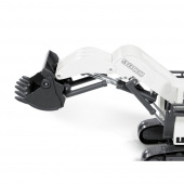 Siku - Gravemaskine Liebherr R9800 1:87 Siku - Gravemaskine Liebherr R9800 1:87