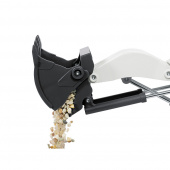 Siku - Gravemaskine Liebherr R9800 1:87 Siku - Gravemaskine Liebherr R9800 1:87