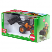 Siku - JCB 435S Hjullæsser 1:32 Siku - JCB 435S Hjullæsser 1:32