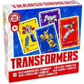 Transformers Den Lykkelige Familie Transformers Den Lykkelige Familie
