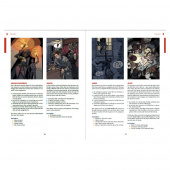 The Troubleshooters RPG: Core Rules The Troubleshooters RPG: Core Rules