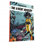 The Troubleshooters RPG: The U-boat Mystery The Troubleshooters RPG: The U-boat Mystery