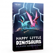 Happy Little Dinosaurs: 5-6 Player (Exp.) Happy Little Dinosaurs: 5-6 Player (Exp.)