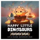 Happy Little Dinosaurs: Hazards Ahead (Exp.) Happy Little Dinosaurs: Hazards Ahead (Exp.)