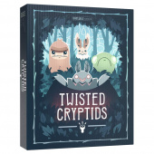 Twisted Cryptids Twisted Cryptids