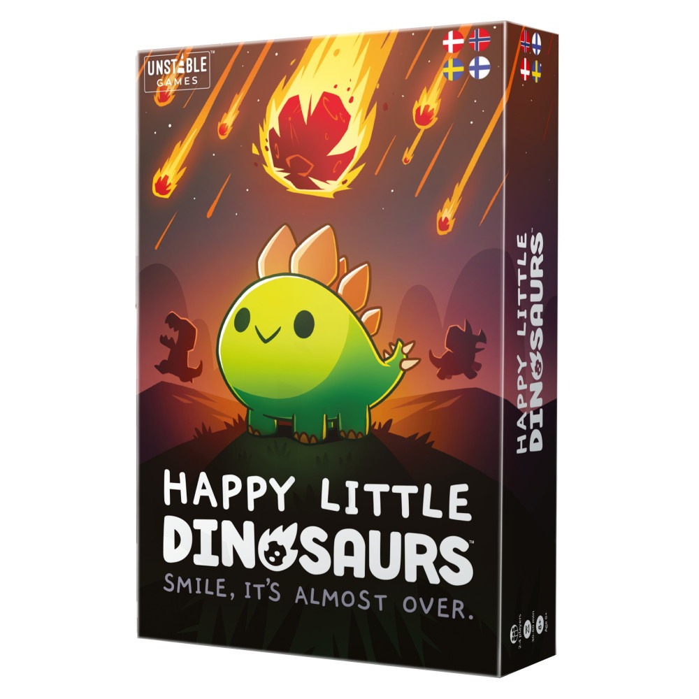 Happy Little Dinosaurs (DK)