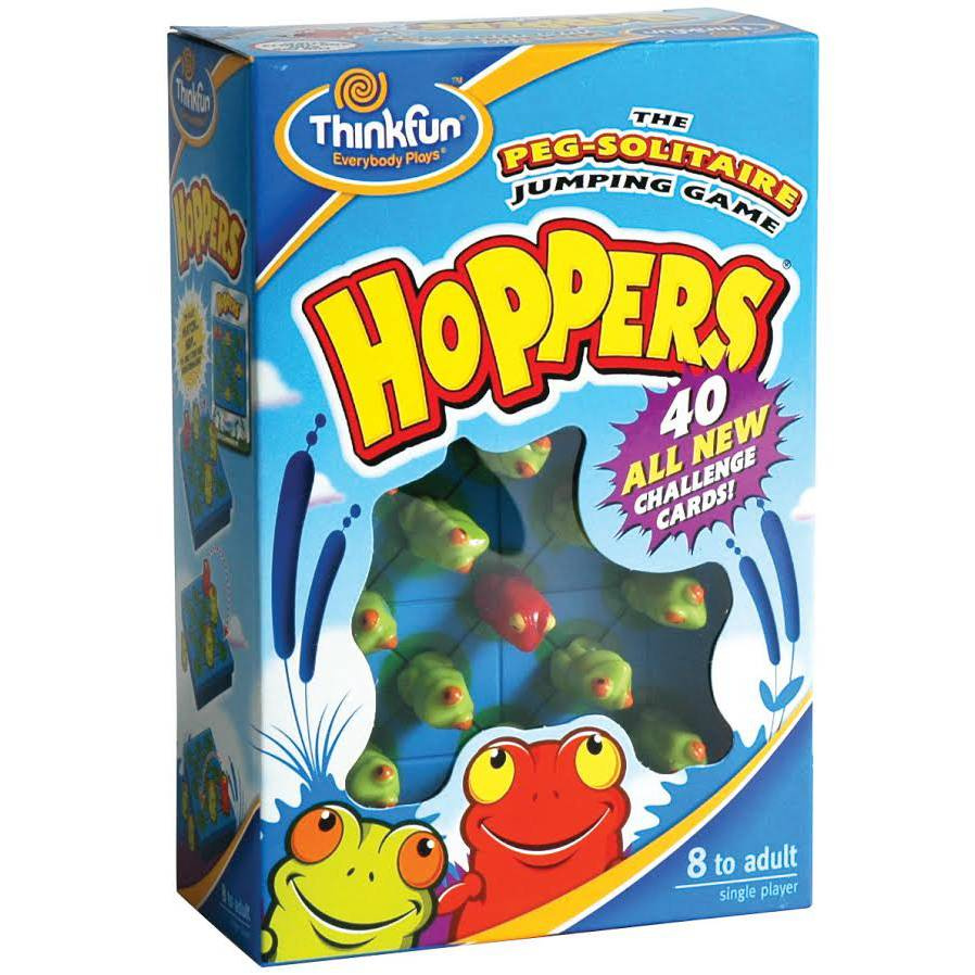 Hoppers