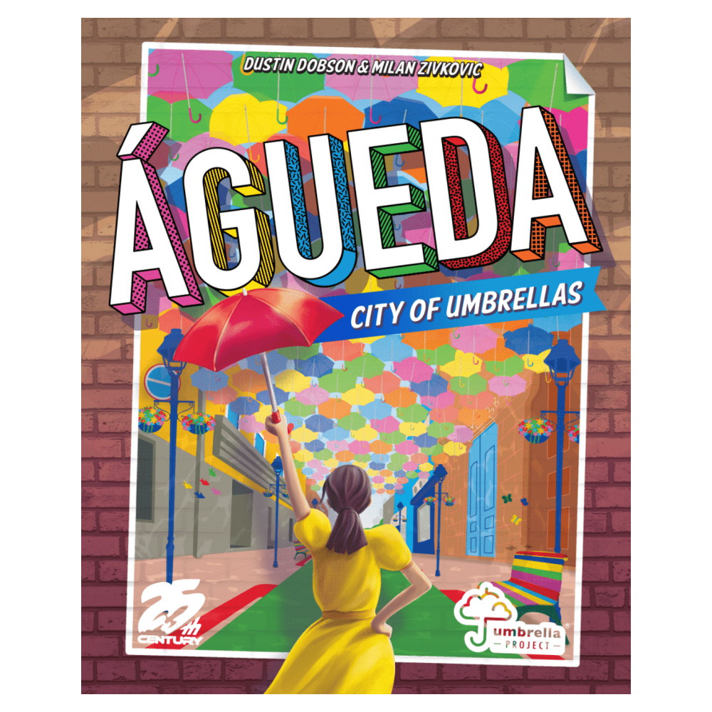 Águeda: City of Umbrellas