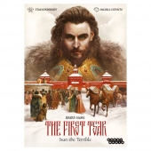 The First Tsar: Ivan the Terrible The First Tsar: Ivan the Terrible