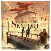 Grand Central Skyport - Deluxe Edition Grand Central Skyport - Deluxe Edition