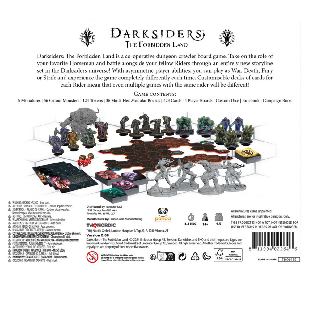 Darksiders: The Forbidden Land