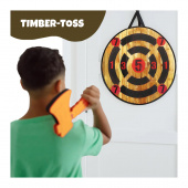 Timber Toss - Ax throwing game