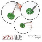 Army Painter: Green Stuff Army Painter: Green Stuff