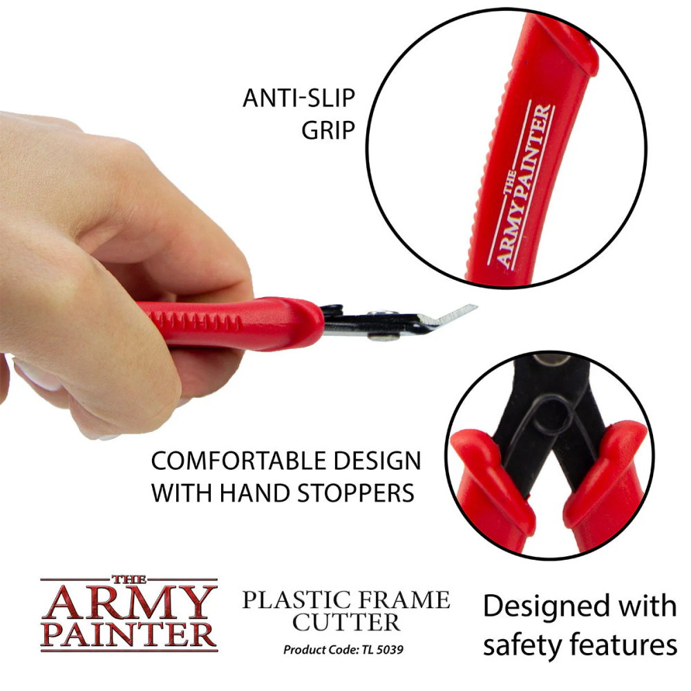 Army Painter: Plastic Frame Cutter