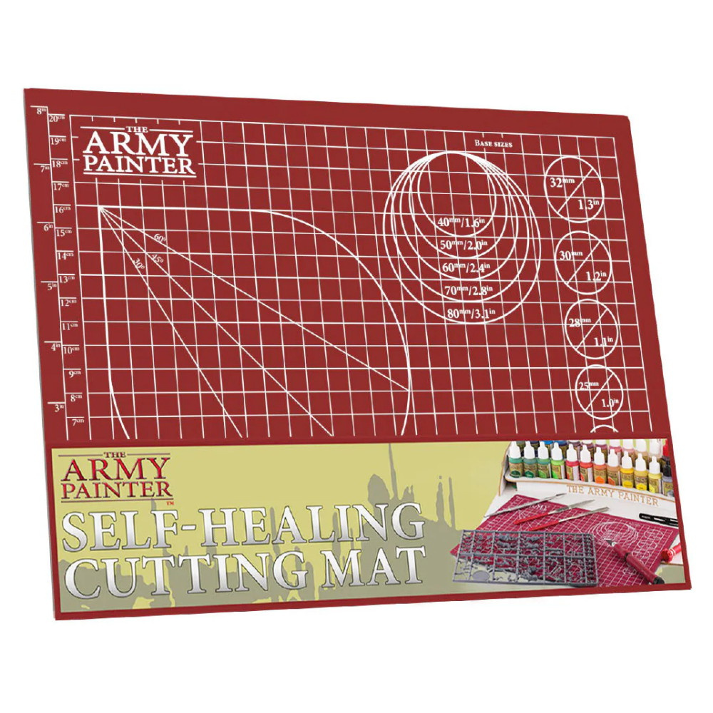 Army Painter: Self-healing Cutting Mat