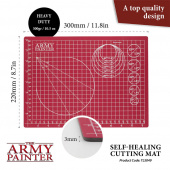 Army Painter: Self-healing Cutting Mat Army Painter: Self-healing Cutting Mat
