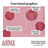 Army Painter: Self-healing Cutting Mat Army Painter: Self-healing Cutting Mat