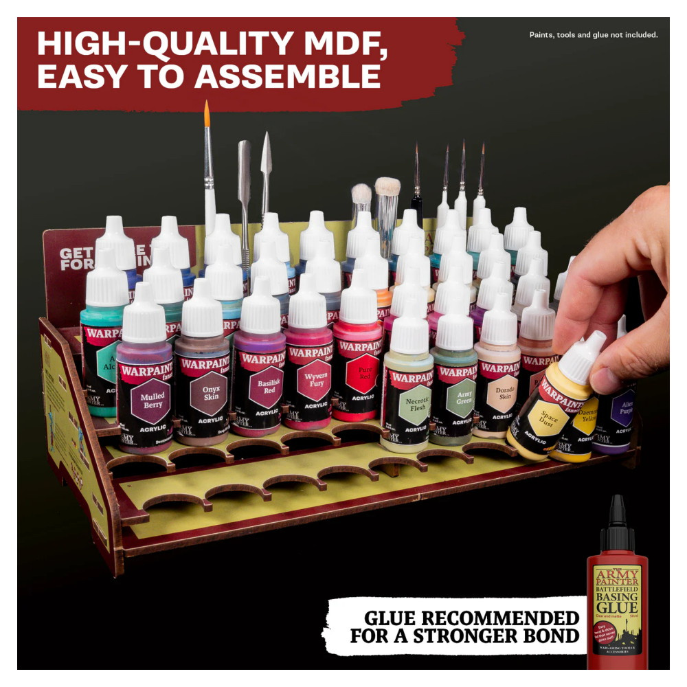 Army Painter: Paint Station